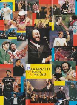 CD Pavarotti & Friends: Pavarotti & Friends (For War Child) 13071