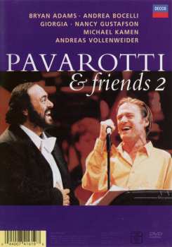 4DVD/Box Set Pavarotti & Friends: The Pavarotti & Friends Collection - The Complete Concerts 1992-2000 44174