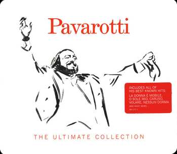 Album Luciano Pavarotti: The Ultimate Collection
