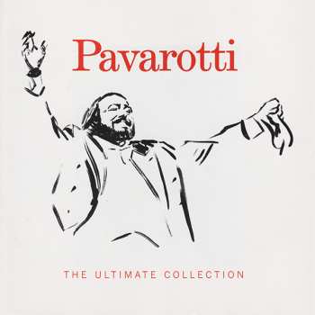 CD Luciano Pavarotti: The Ultimate Collection 528452