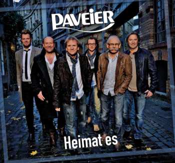 CD Paveier: Heimat Es 531697
