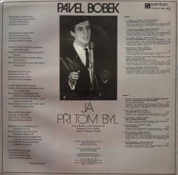 LP Pavel Bobek: Já Při Tom Byl 42721