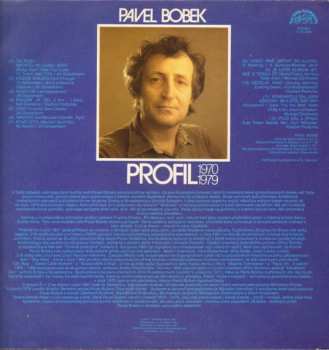 LP Pavel Bobek: Profil 1970 - 1979 155546