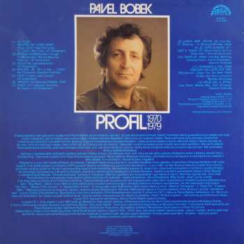 LP Pavel Bobek: Profil 1970 - 1979 42720