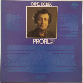 LP Pavel Bobek: Profil 1970 - 1979 43764