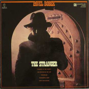 Album Pavel Bobek: The Stranger
