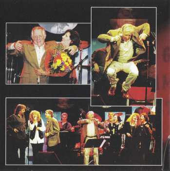 CD/DVD Pavel Bobek: V Lucerně (Legendární Koncert Z Lucerny Na CD A DVD) 44579