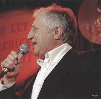 CD/DVD Pavel Bobek: V Lucerně (Legendární Koncert Z Lucerny Na CD A DVD) 44579