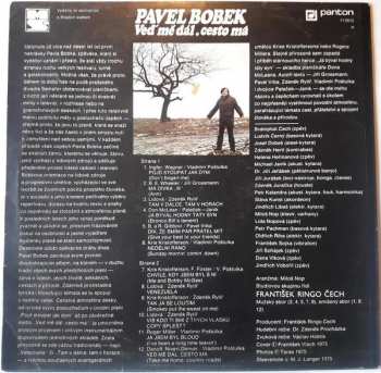 LP Pavel Bobek: Veď Mě Dál, Cesto Má 425468