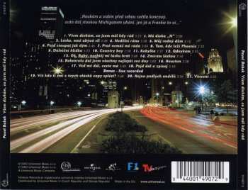 CD Pavel Bobek: Všem Dívkám, Co Jsem Měl Kdy Rád