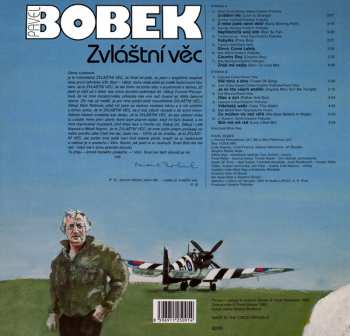 LP Pavel Bobek: Zvláštní Věc 43344