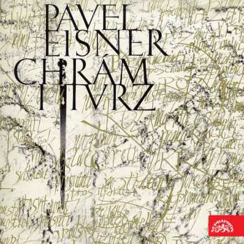 Album Pavel Eisner: Chrám i Tvrz