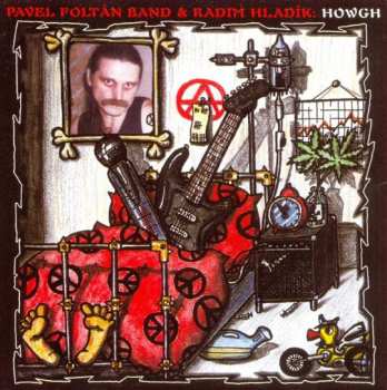 Album Pavel Foltán Band: Howgh