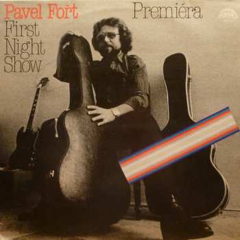 Album Pavel Fořt: Premiéra / First Night Show
