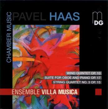 Album Pavel Haas: Chamber Music