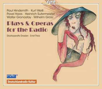 Pavel Haas Quartet: Edition Radiomusiken Vol.3 - Plays & Opera For The Radio