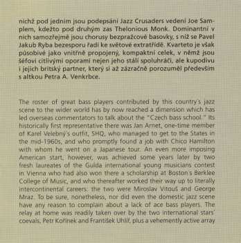 CD Petr Venkrbec: Jazz Na Hradě