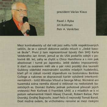 CD Petr Venkrbec: Jazz Na Hradě