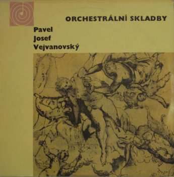 Album Pavel Josef Vejvanovský: Orchestrální Skladby