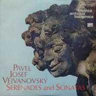 Album Pavel Josef Vejvanovský: Serenades And Sonatas