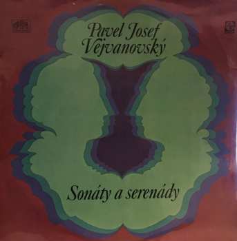 LP Pavel Josef Vejvanovský: Sonáty A Serenády 365407