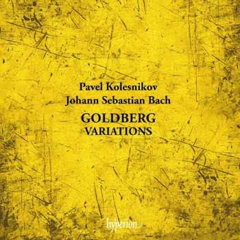 Album Pavel Kolesnikov: Goldberg Variations
