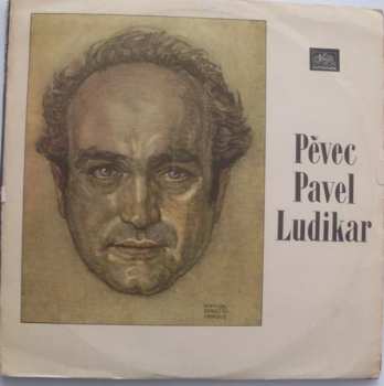 Album Pavel Ludikar: Pěvec Pavel Ludikar