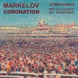 Album Pavel Markelov: Symphonien Nr.3 & 7