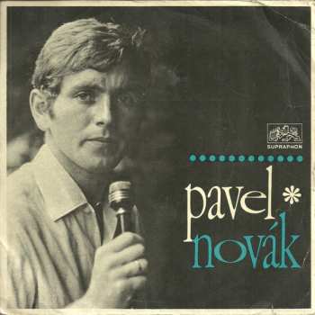 Album Pavel Novák: Odpovím Ti La-La-La / Čekám Na Tvé Pozvání