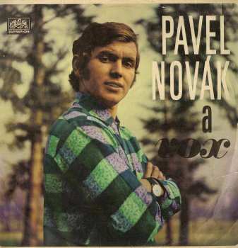 Album Pavel Novák: Pavel Novák A Vox