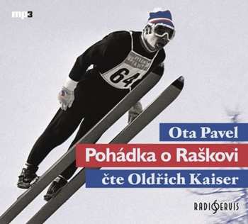 Album Oldřich Kaiser: Pavel: Pohádka o Raškovi