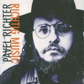 Album Pavel Richter: Richtig Music