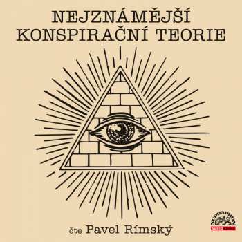 Album Pavel Rímský: Nejznámější Konspirační Teorie