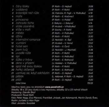 CD Pavel Roth: Best Of