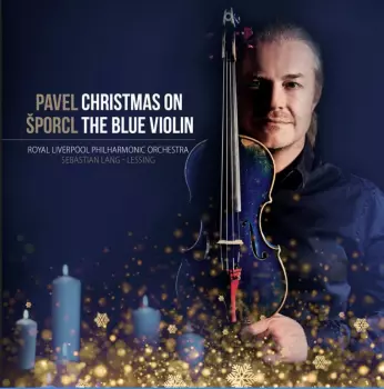 Christmas On The Blue Violin