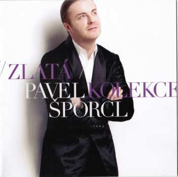 3CD Pavel Šporcl: Zlatá Kolekce 41445