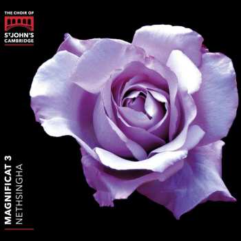 Album Pavel Tschesnokow: St.john's College Choir Cambridge - Magnificat 3