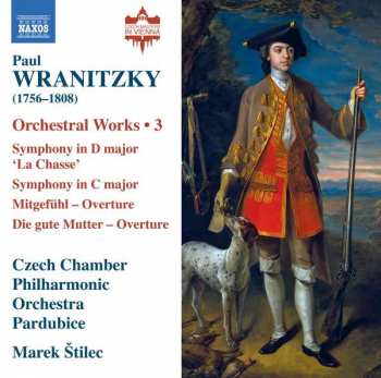 Album Pavel Vranický: Orchestral Works • 3