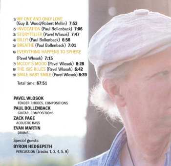 CD Paul Bollenback: Smile Baby Smile