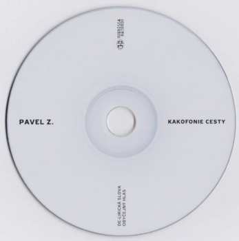 CD Pavel Zajíček: Kakofonie Cesty 426854