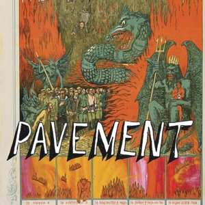 CD Pavement: Quarantine The Past 92715