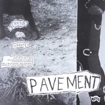 LP Pavement: Slanted And Enchanted  433319