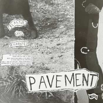 LP Pavement: Slanted And Enchanted LTD | CLR 440759