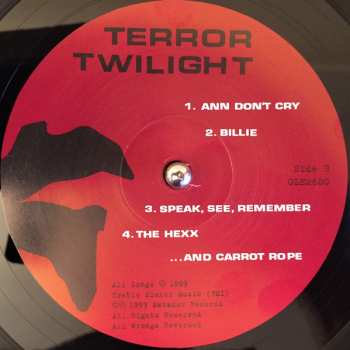 LP Pavement: Terror Twilight 424914