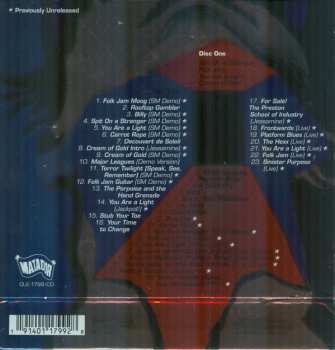 2CD Pavement: Terror Twilight: Farewell Horizontal DLX 447544