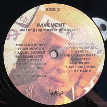 LP Pavement: Westing (by Musket And Sextant) 442457