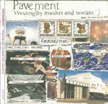 CD Pavement: Westing (by Musket And Sextant) 441757