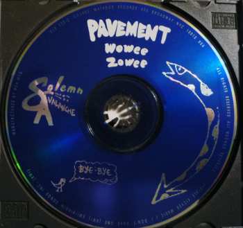 CD Pavement: Wowee Zowee 447527
