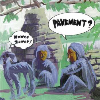 Album Pavement: Wowee Zowee