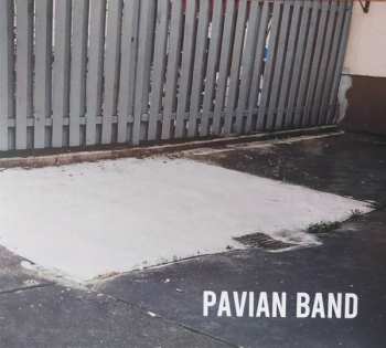 Album Pavian Band: Pavian Band